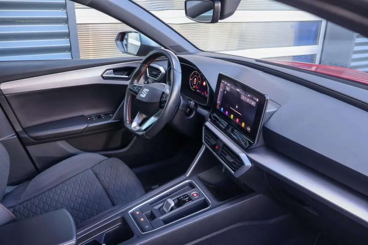 1.4 TSI eHybrid 204pk PHEV FR | SoH 91,9% | Keyless Entry | Stoel/ Stuurverwarming | Apple CarPlay/ Android Auto | Cruise Control Adaptieve | Draadloos Telefoonladen