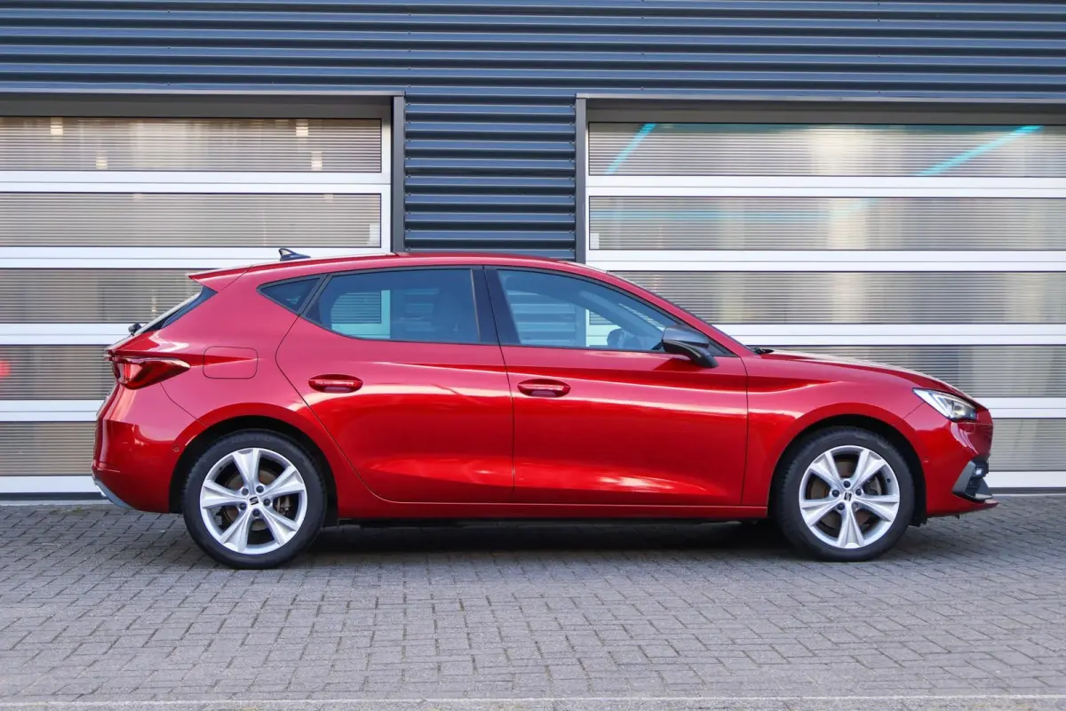 1.4 TSI eHybrid 204pk PHEV FR | SoH 91,9% | Keyless Entry | Stoel/ Stuurverwarming | Apple CarPlay/ Android Auto | Cruise Control Adaptieve | Draadloos Telefoonladen