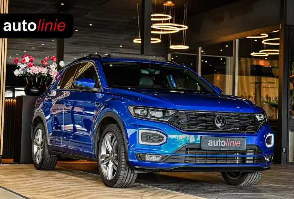 1.5 TSI 2x R-Line, Pano, ACC, Virtual, Camera, Dodeh!