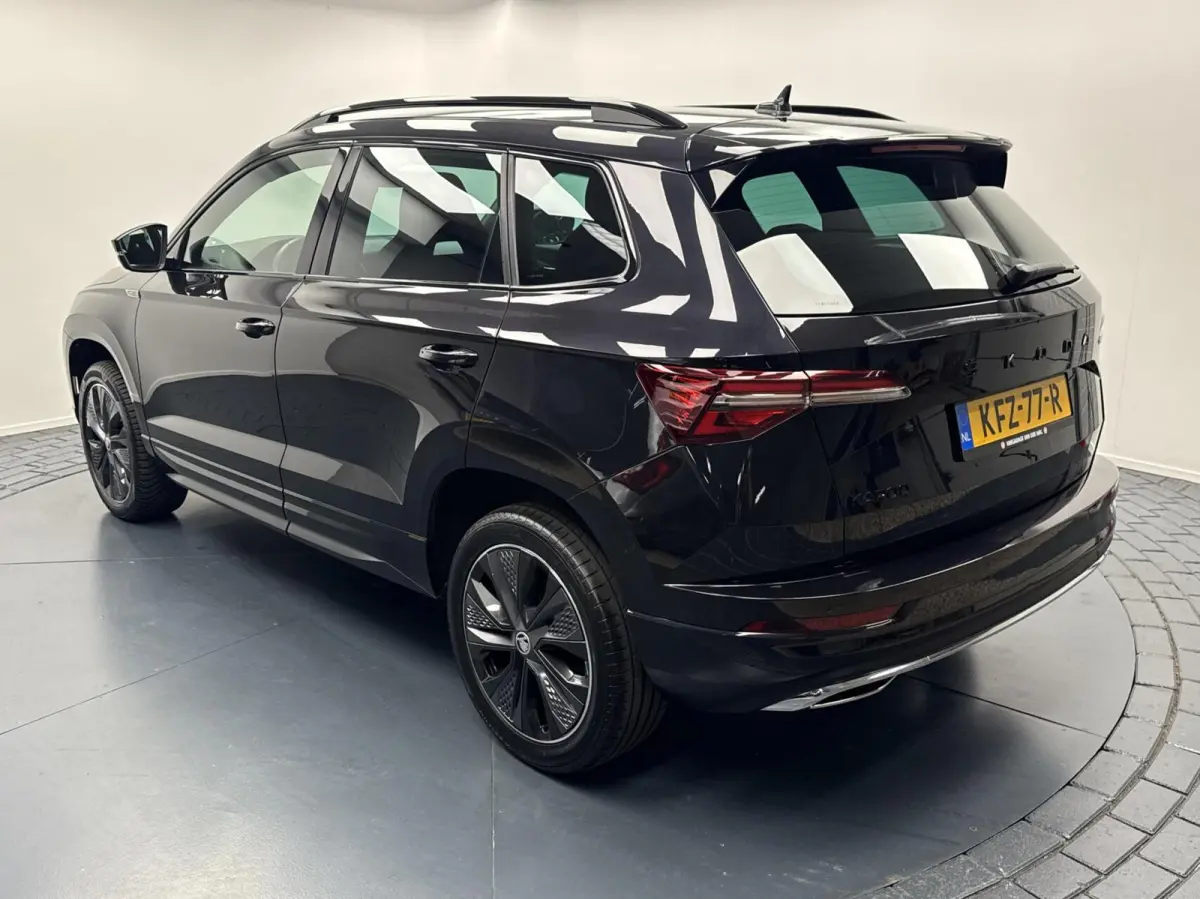 1.5 TSi DSG Sportline Navigatie-Trekhaak-Adapt.Cr.contr-Clima-Camera-Carplay-Stoel/Stuurverwarming-Parkeersensoren-Lm18''velgen