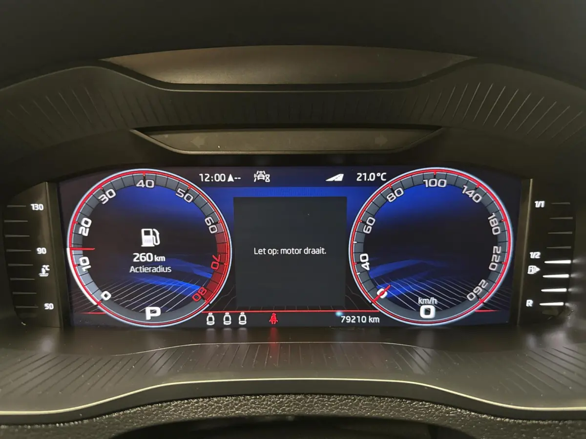 1.5 TSi DSG Sportline Navigatie-Trekhaak-Adapt.Cr.contr-Clima-Camera-Carplay-Stoel/Stuurverwarming-Parkeersensoren-Lm18''velgen
