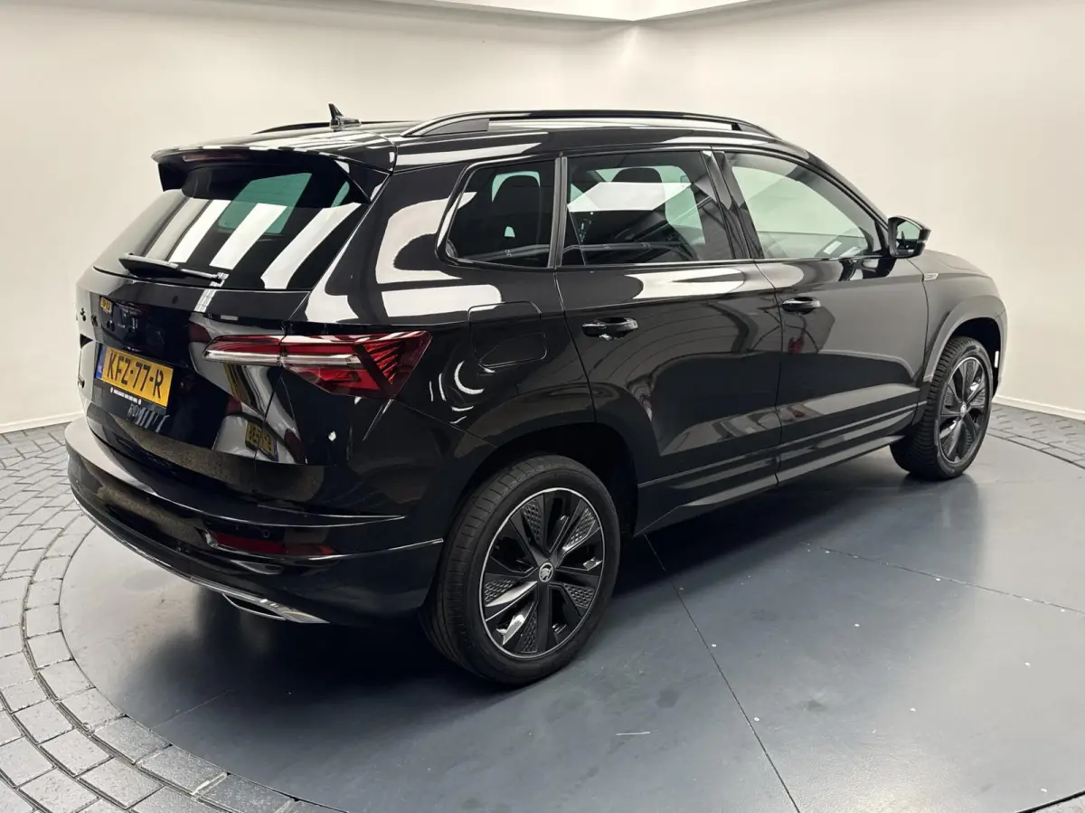 1.5 TSi DSG Sportline Navigatie-Trekhaak-Adapt.Cr.contr-Clima-Camera-Carplay-Stoel/Stuurverwarming-Parkeersensoren-Lm18''velgen