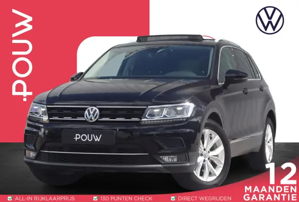 1.5 TSI ACT 150pk Highline | Adaptive Cruise | Panoramadak | Voorstoelen Verwarmd | Parkeer Pakket | 18" Velgen | LED Koplampen