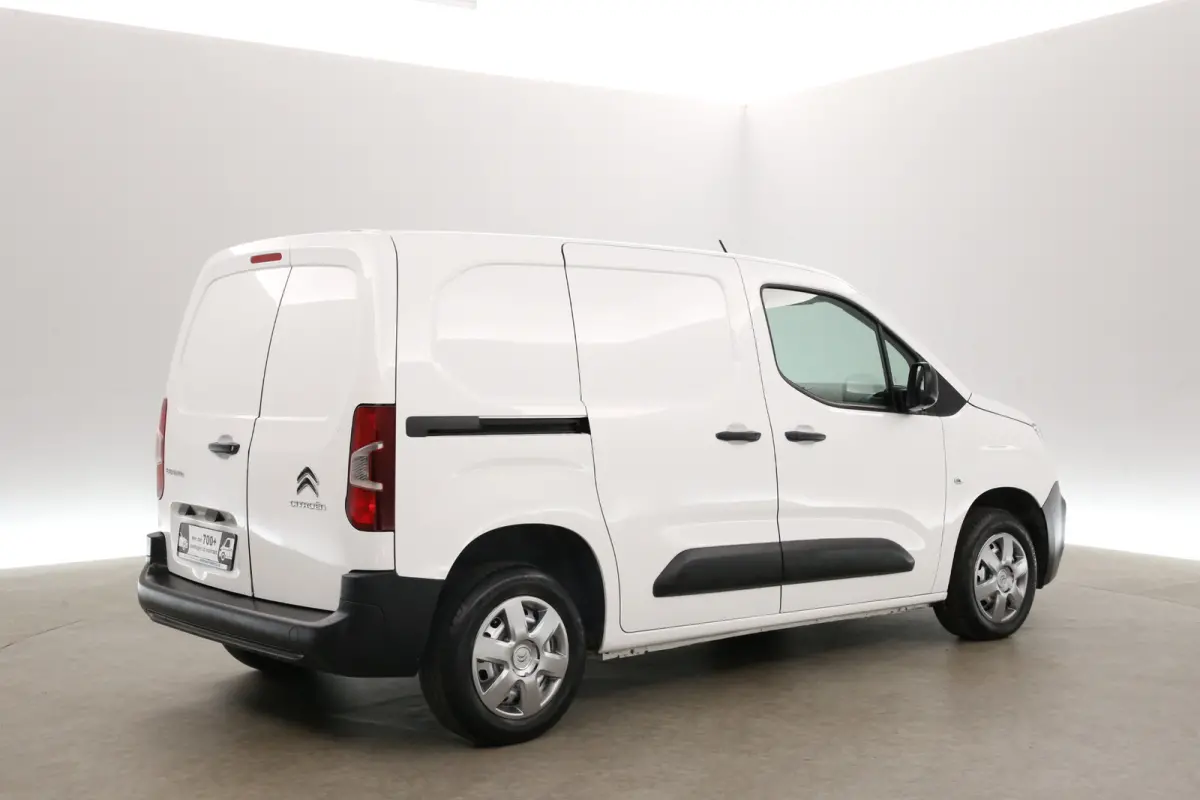 1.5 BlueHDI 102PK | Airco | Cruise | Elektrpakket | Schuifdeur