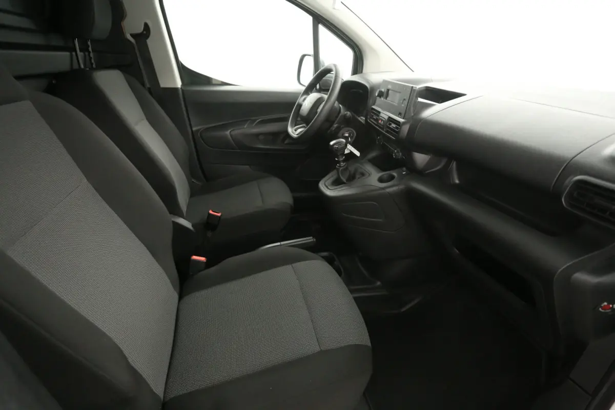 1.5 BlueHDI 102PK | Airco | Cruise | Elektrpakket | Schuifdeur