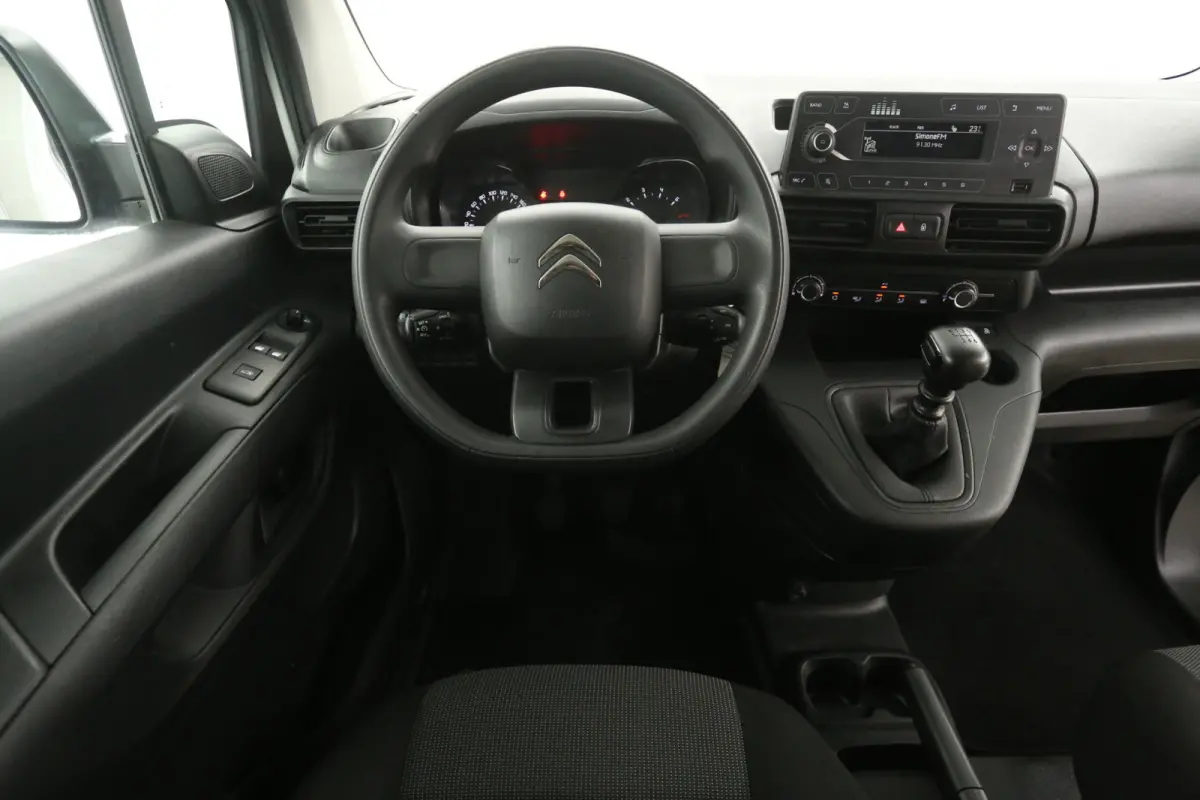 1.5 BlueHDI 102PK | Airco | Cruise | Elektrpakket | Schuifdeur