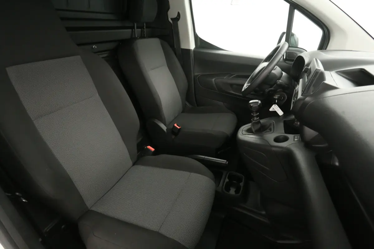 1.5 BlueHDI 102PK | Airco | Cruise | Elektrpakket | Schuifdeur