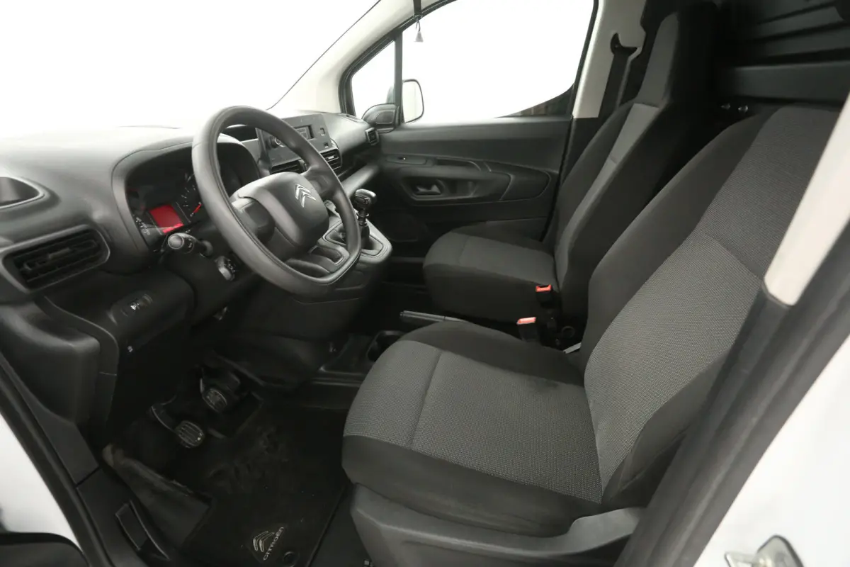 1.5 BlueHDI 102PK | Airco | Cruise | Elektrpakket | Schuifdeur