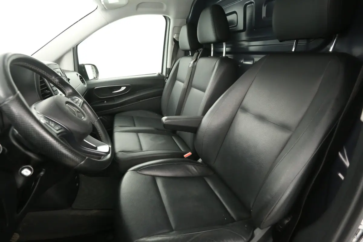 114 CDI Lang | Clima | Camera | 3 Zits | Cruise | Carplay | Trekhaak | 2xSchuifdeur