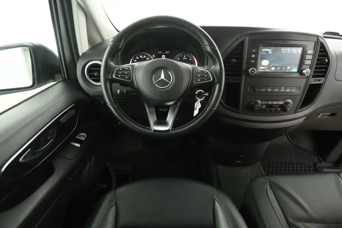 114 CDI Lang | Clima | Camera | 3 Zits | Cruise | Carplay | Trekhaak | 2xSchuifdeur