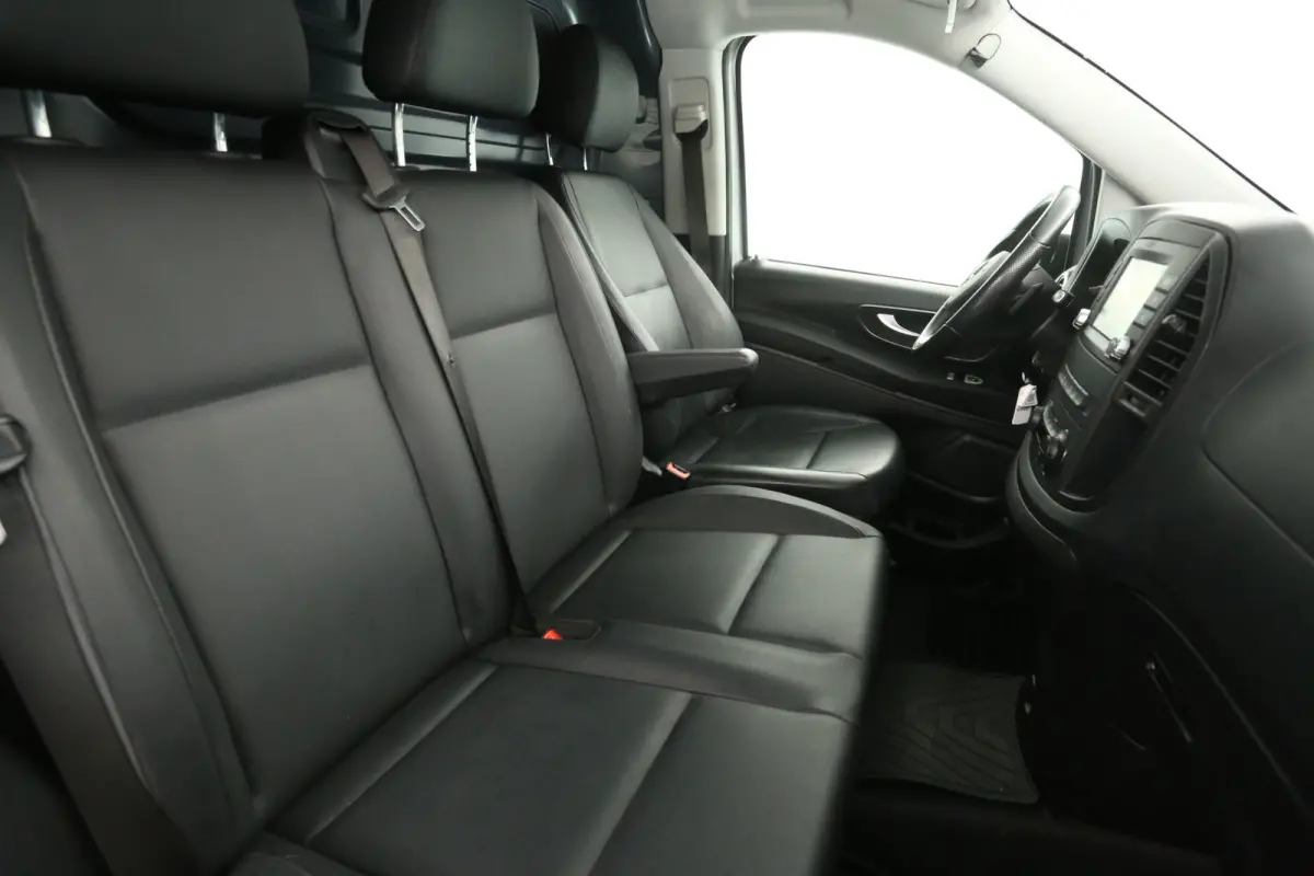 114 CDI Lang | Clima | Camera | 3 Zits | Cruise | Carplay | Trekhaak | 2xSchuifdeur