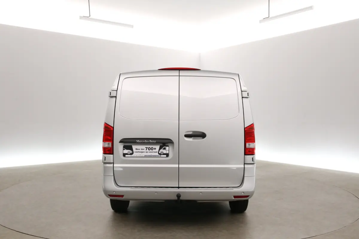 114 CDI Lang | Clima | Camera | 3 Zits | Cruise | Carplay | Trekhaak | 2xSchuifdeur