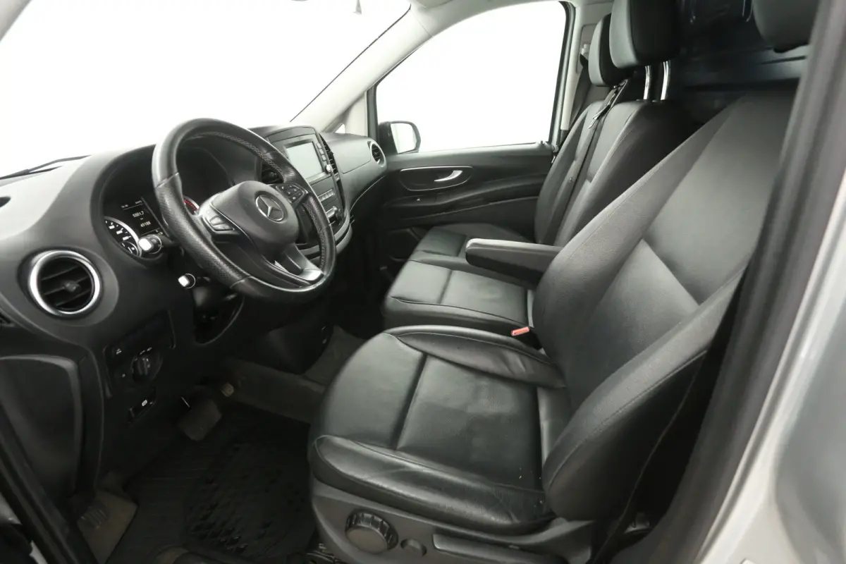 114 CDI Lang | Clima | Camera | 3 Zits | Cruise | Carplay | Trekhaak | 2xSchuifdeur