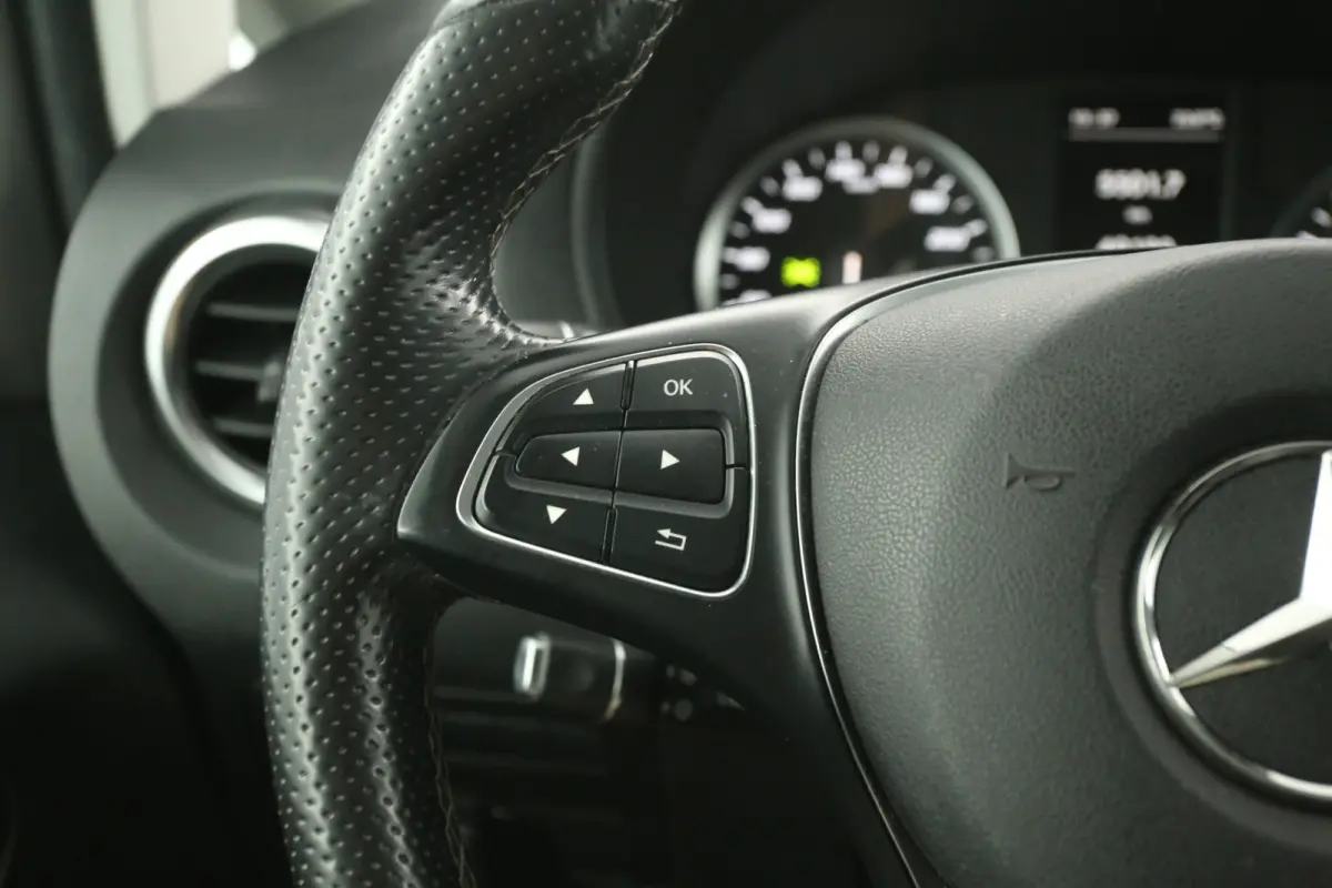114 CDI Lang | Clima | Camera | 3 Zits | Cruise | Carplay | Trekhaak | 2xSchuifdeur