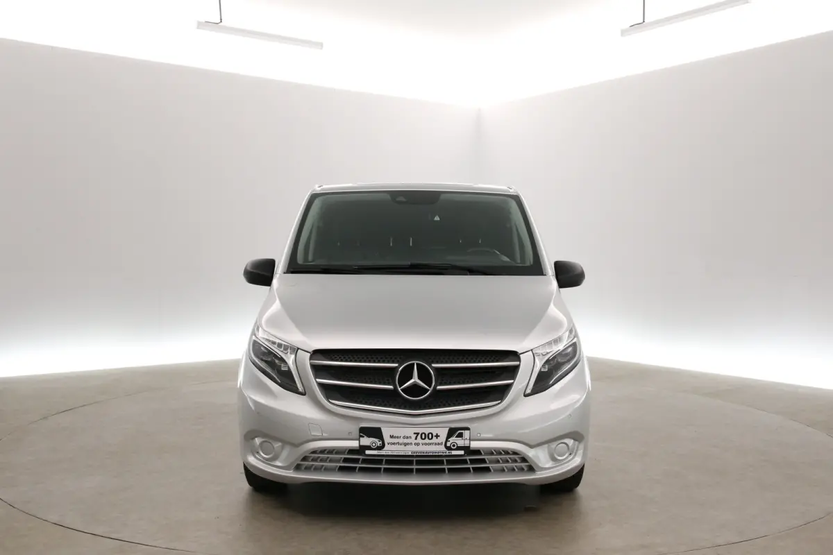 114 CDI Lang | Clima | Camera | 3 Zits | Cruise | Carplay | Trekhaak | 2xSchuifdeur
