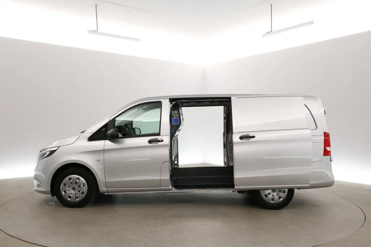 114 CDI Lang | Clima | Camera | 3 Zits | Cruise | Carplay | Trekhaak | 2xSchuifdeur