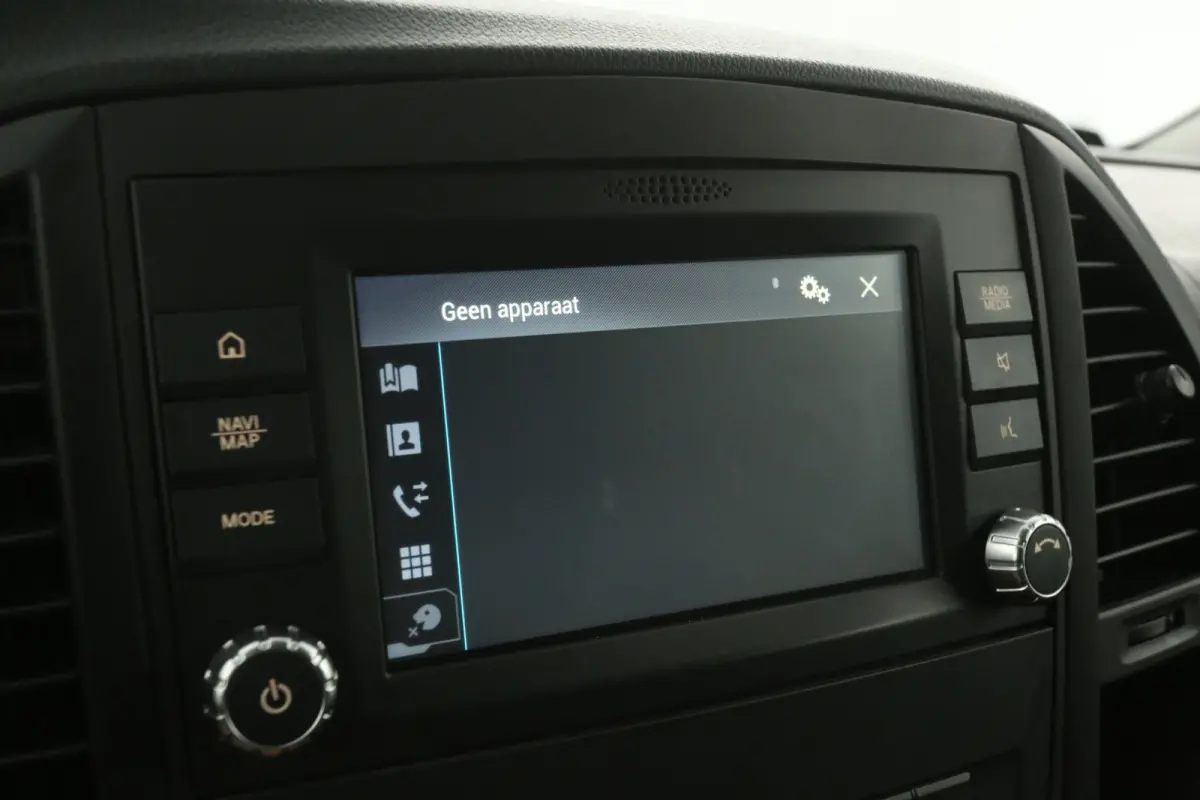 114 CDI Lang | Clima | Camera | 3 Zits | Cruise | Carplay | Trekhaak | 2xSchuifdeur