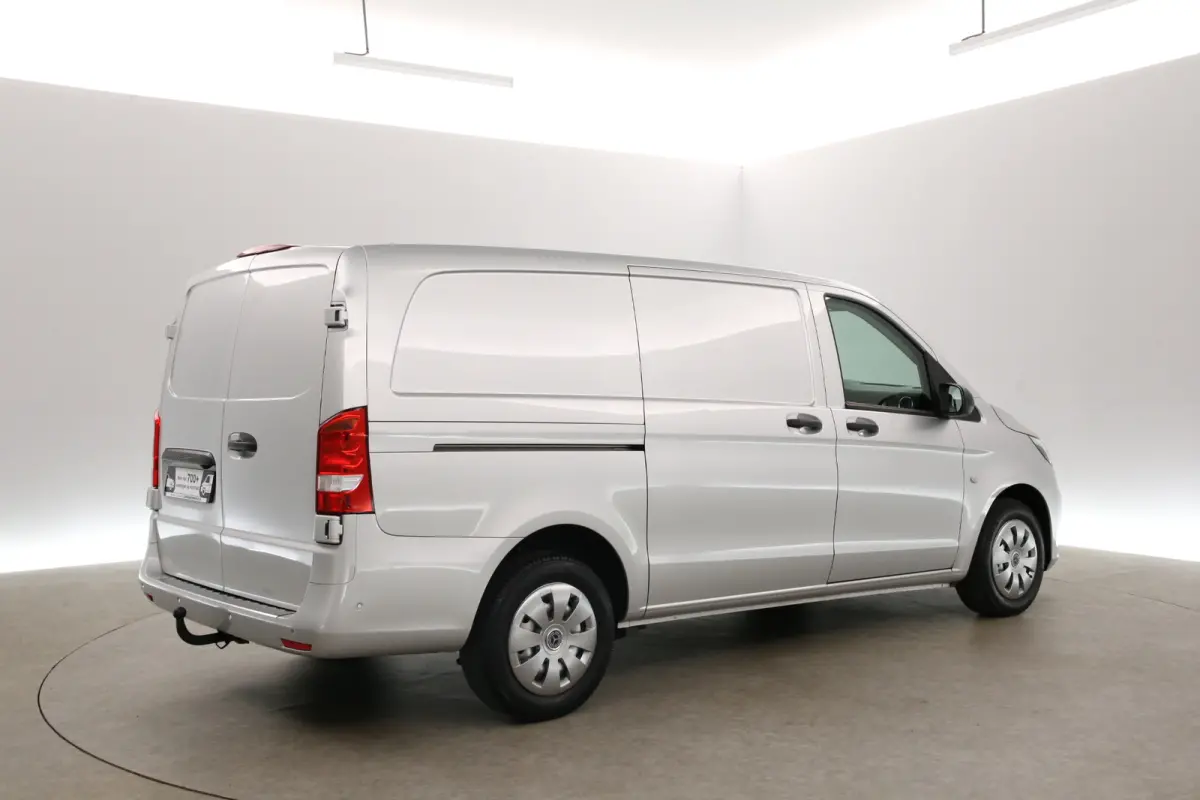 114 CDI Lang | Clima | Camera | 3 Zits | Cruise | Carplay | Trekhaak | 2xSchuifdeur