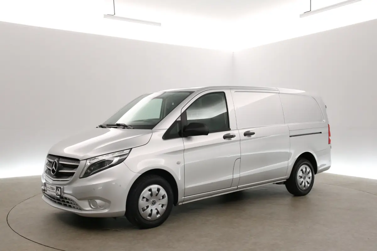 114 CDI Lang | Clima | Camera | 3 Zits | Cruise | Carplay | Trekhaak | 2xSchuifdeur