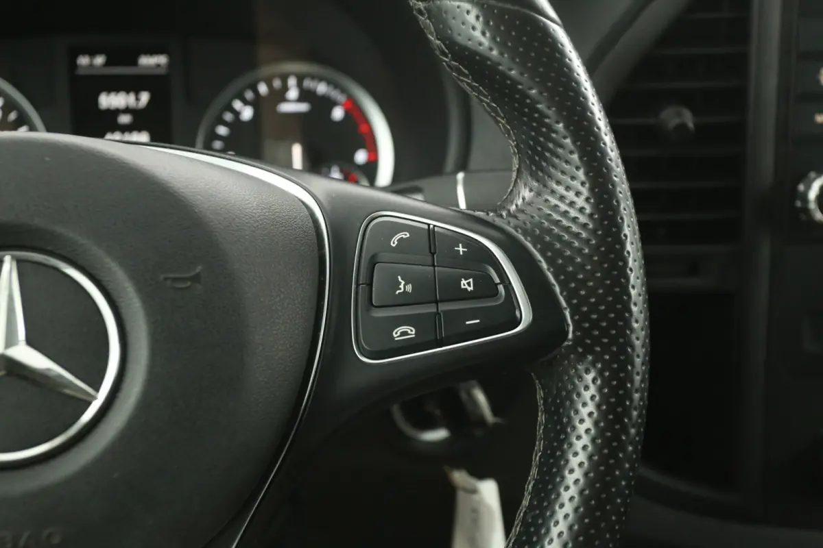 114 CDI Lang | Clima | Camera | 3 Zits | Cruise | Carplay | Trekhaak | 2xSchuifdeur