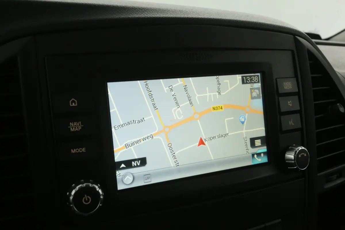 114 CDI Lang | Clima | Camera | 3 Zits | Cruise | Carplay | Trekhaak | 2xSchuifdeur