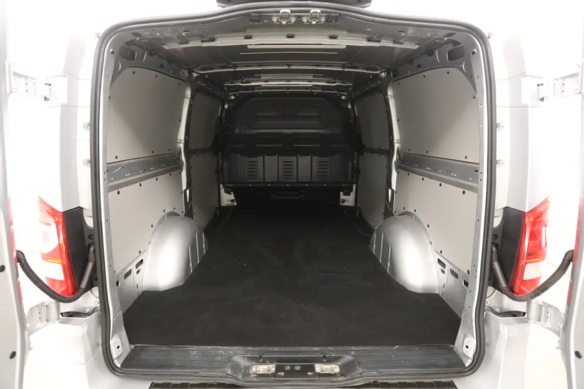 114 CDI Lang | Clima | Camera | 3 Zits | Cruise | Carplay | Trekhaak | 2xSchuifdeur