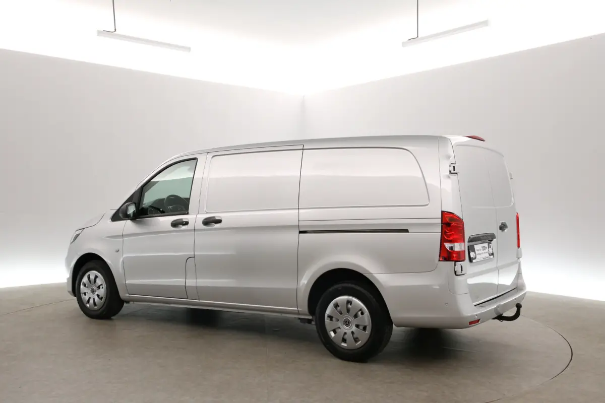 114 CDI Lang | Clima | Camera | 3 Zits | Cruise | Carplay | Trekhaak | 2xSchuifdeur