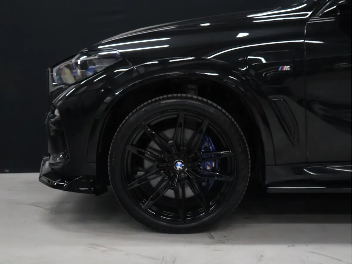 xDrive45e M Sport [MAXTON DESIGN, SCHUIFKANTELDAK, TREKHAAK INKLAPBAAR, BMW LASER, 360 CAMERA, ADAPTIVE CRUISE, LUCHTVERING, APPLE CARPLAY, MEMORY SEATS, STOELVERWARMING, NIEUWSTAAT]