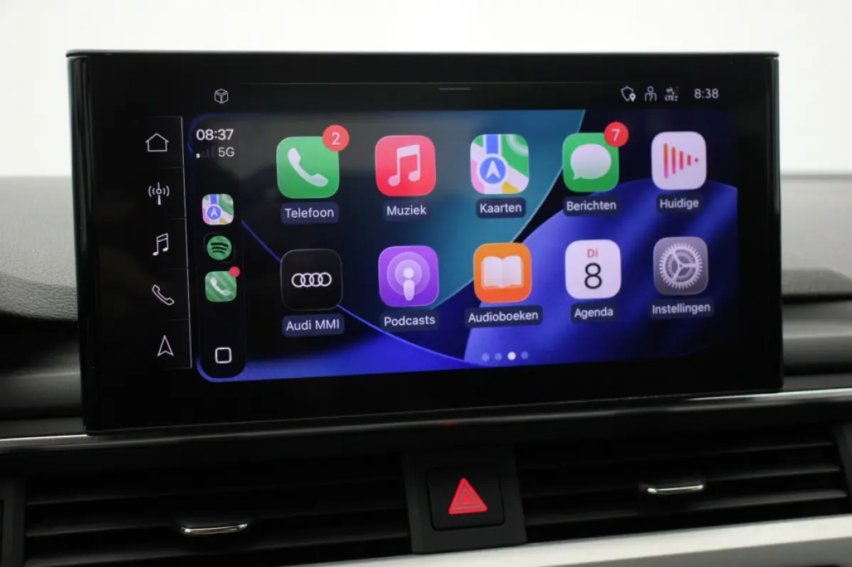 35 TFSI Pro Line Automaat - Carplay, Afn. Trekhaak, NL-Auto, geen import