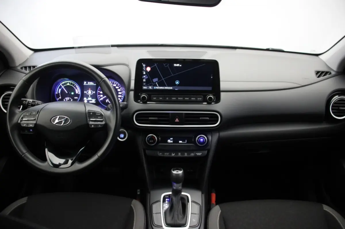 1.6 GDI HEV Fashion - Carplay, Camera, Adapt. Cruise, Clima, Headup Display