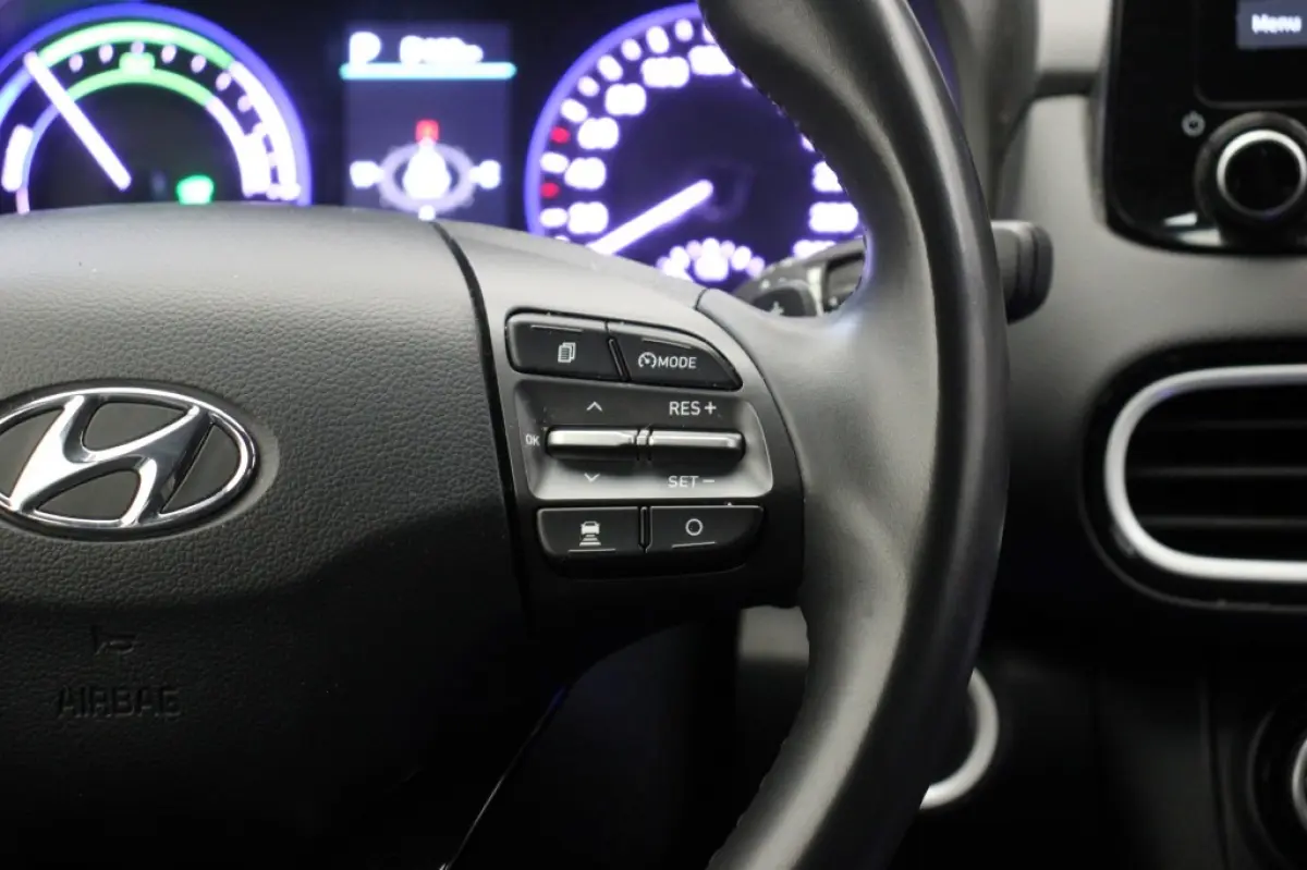 1.6 GDI HEV Fashion - Carplay, Camera, Adapt. Cruise, Clima, Headup Display