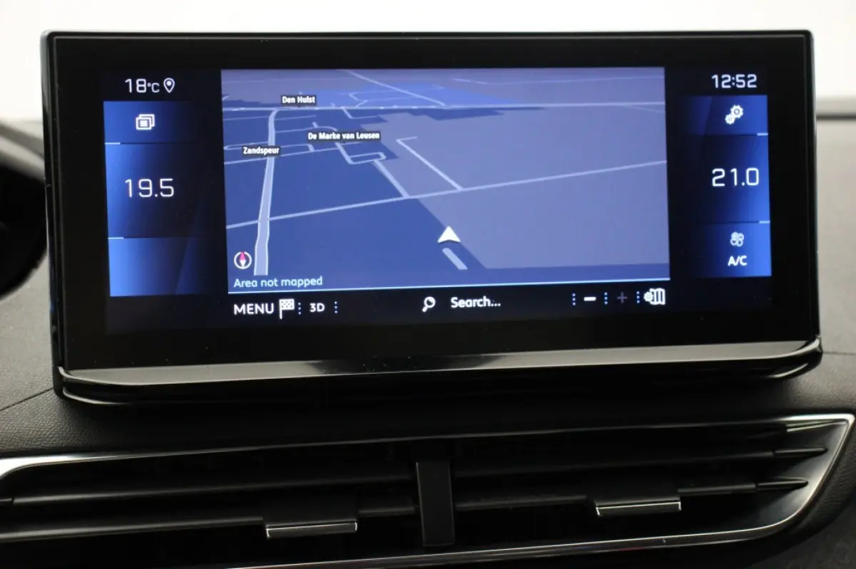 1.2 PureTech Allure - Digitaal Cockpit, Carplay, Camera, Half Leer