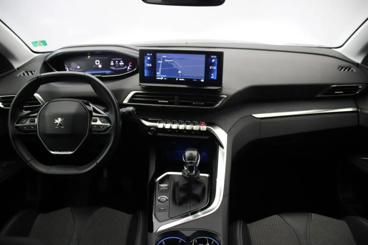 1.2 PureTech Allure - Digitaal Cockpit, Carplay, Camera, Half Leer