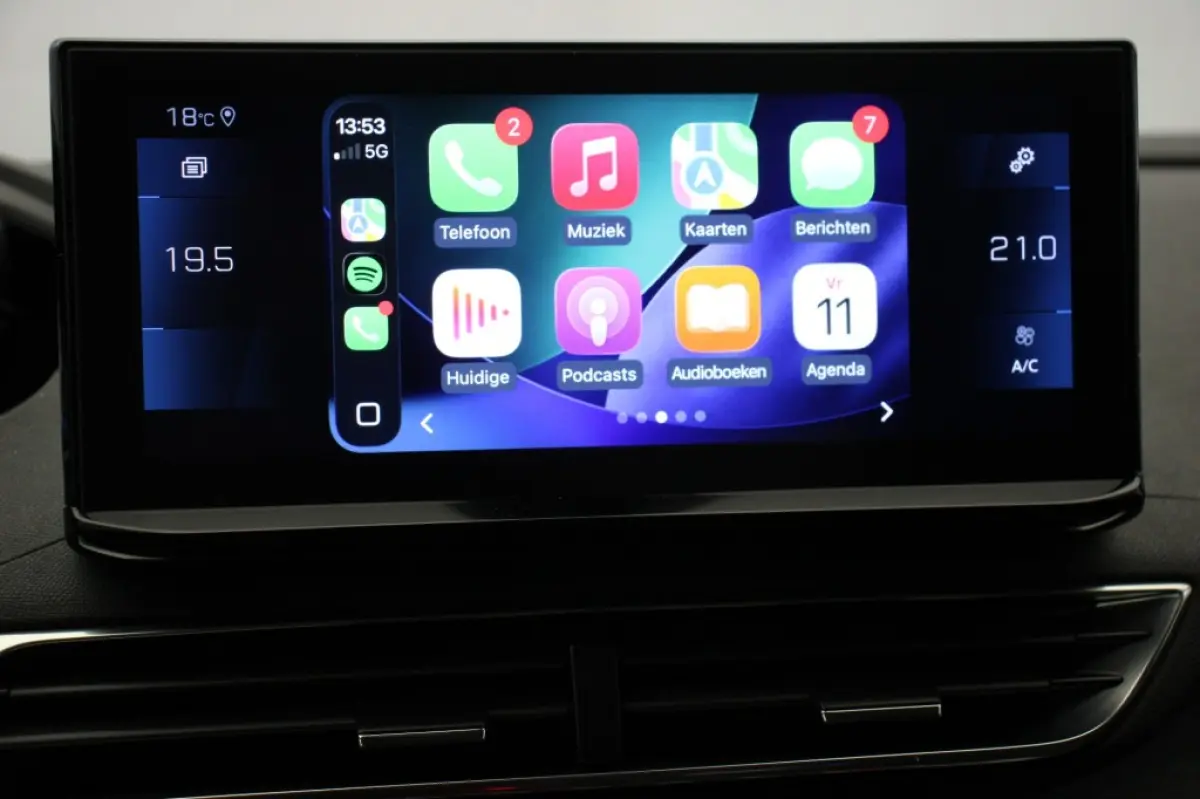 1.2 PureTech Allure - Digitaal Cockpit, Carplay, Camera, Half Leer