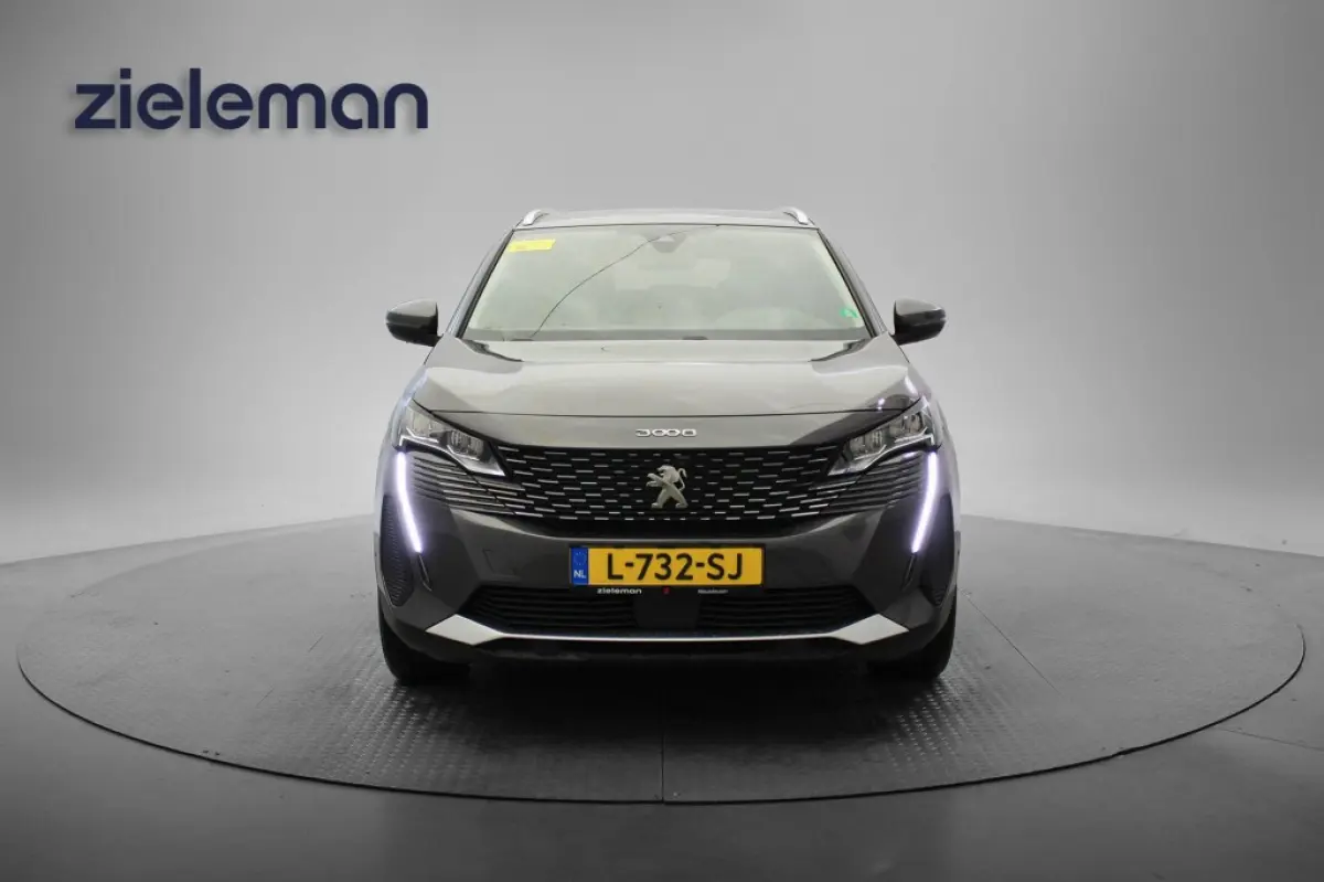 1.2 PureTech Allure - Digitaal Cockpit, Carplay, Camera, Half Leer