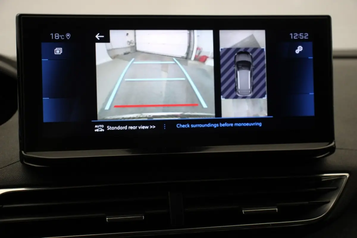 1.2 PureTech Allure - Digitaal Cockpit, Carplay, Camera, Half Leer