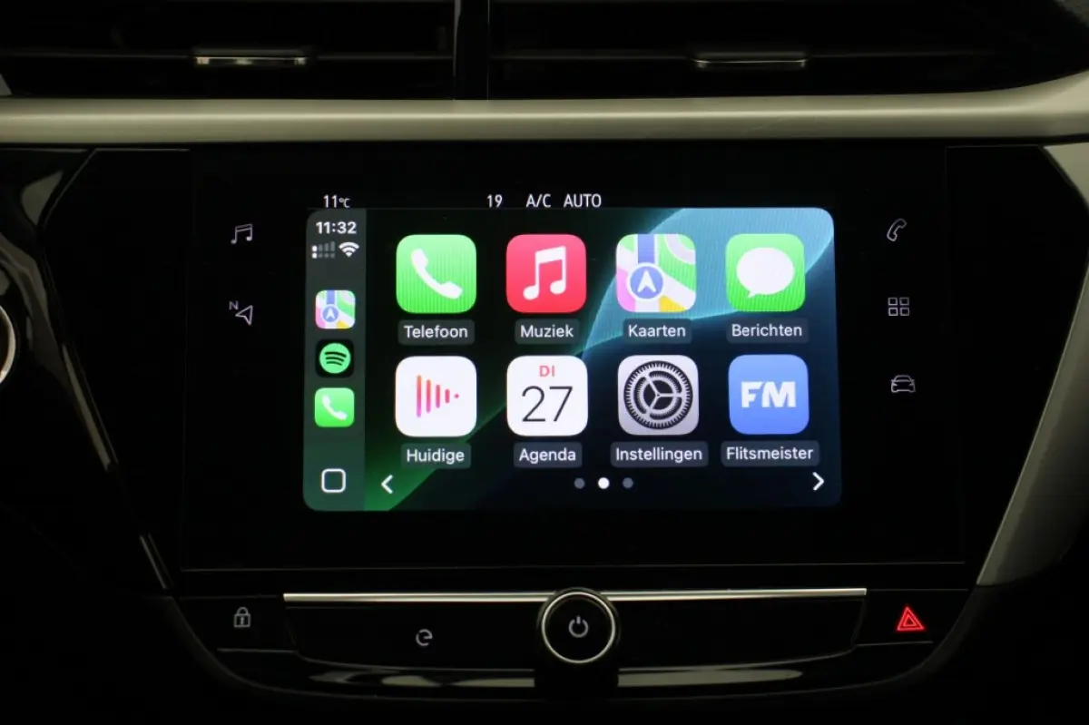 Elegance 50 kWh - Carplay, Camera, Cruise, Clima, Half Leer, SOH 87,5%