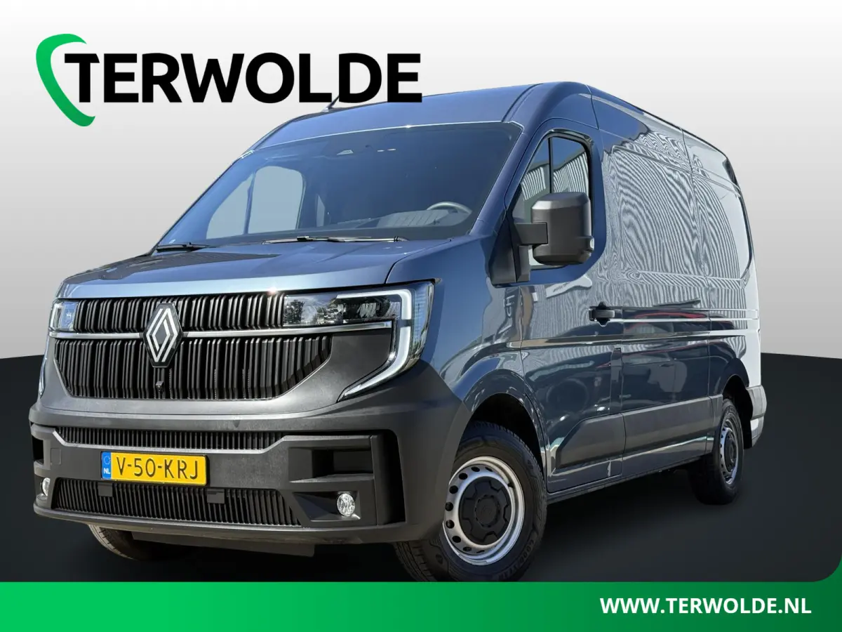 GB L2H2 T35 dCi 130 E06e advance | Navigatie | Parkeercamera | Trekhaak |