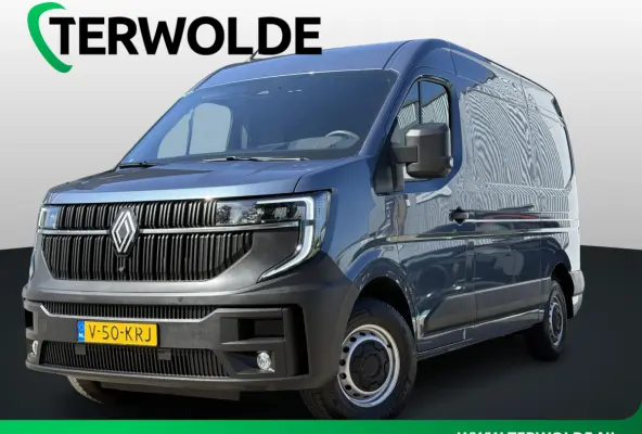 GB L2H2 T35 dCi 130 E06e advance | Navigatie | Parkeercamera | Trekhaak |