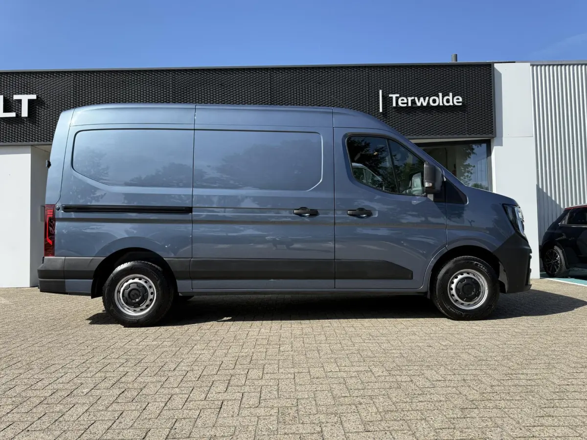 GB L2H2 T35 dCi 130 E06e advance | Navigatie | Parkeercamera | Trekhaak |
