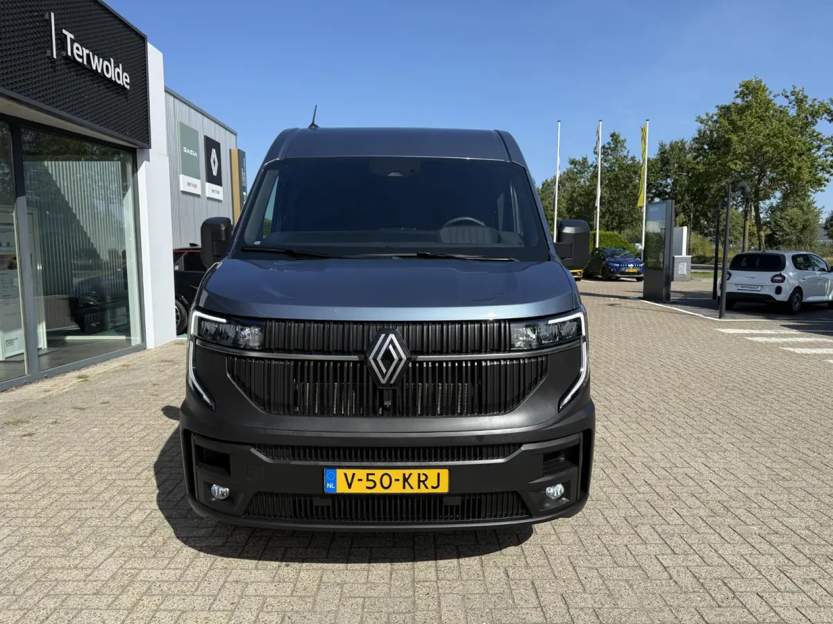 GB L2H2 T35 dCi 130 E06e advance | Navigatie | Parkeercamera | Trekhaak |
