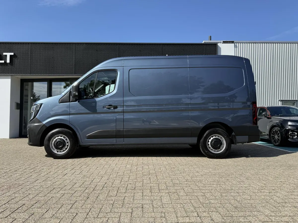 GB L2H2 T35 dCi 130 E06e advance | Navigatie | Parkeercamera | Trekhaak |