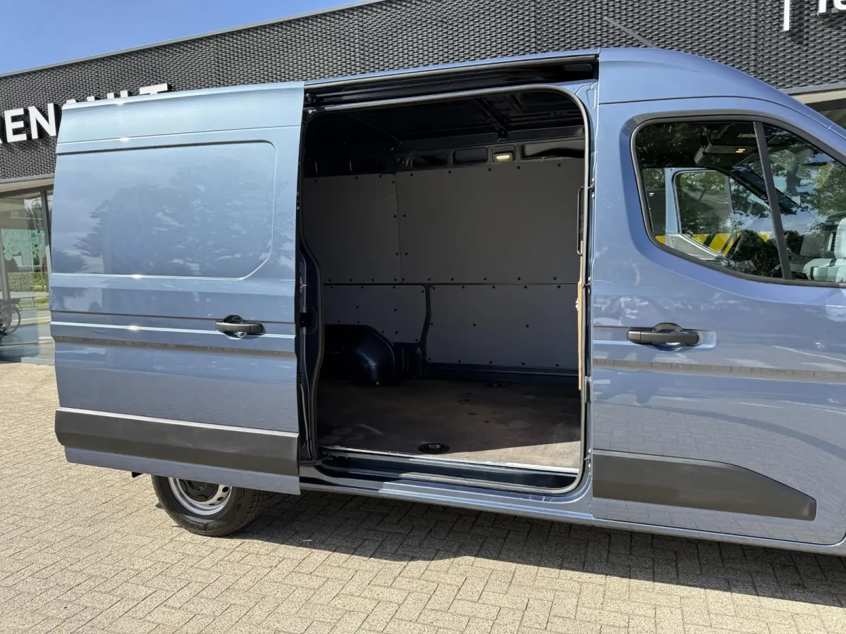 GB L2H2 T35 dCi 130 E06e advance | Navigatie | Parkeercamera | Trekhaak |