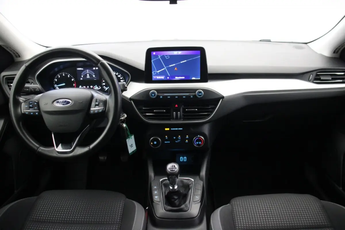1.0 EcoBoost Hybrid Edition Business - Carplay, Camera, Trekhaak