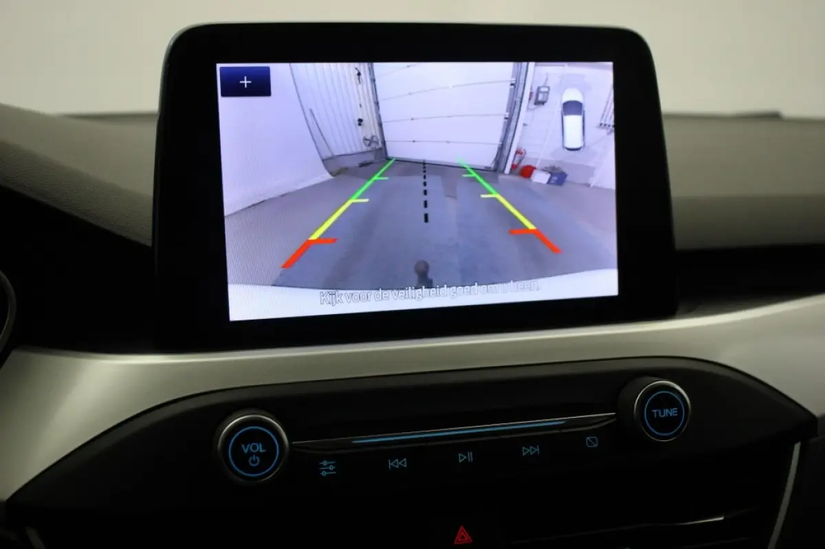 1.0 EcoBoost Hybrid Edition Business - Carplay, Camera, Trekhaak