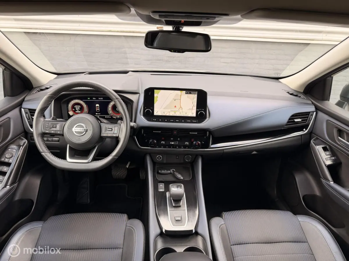 1.3 MHEV Xtronic Premiere Edition|Pano|360cam