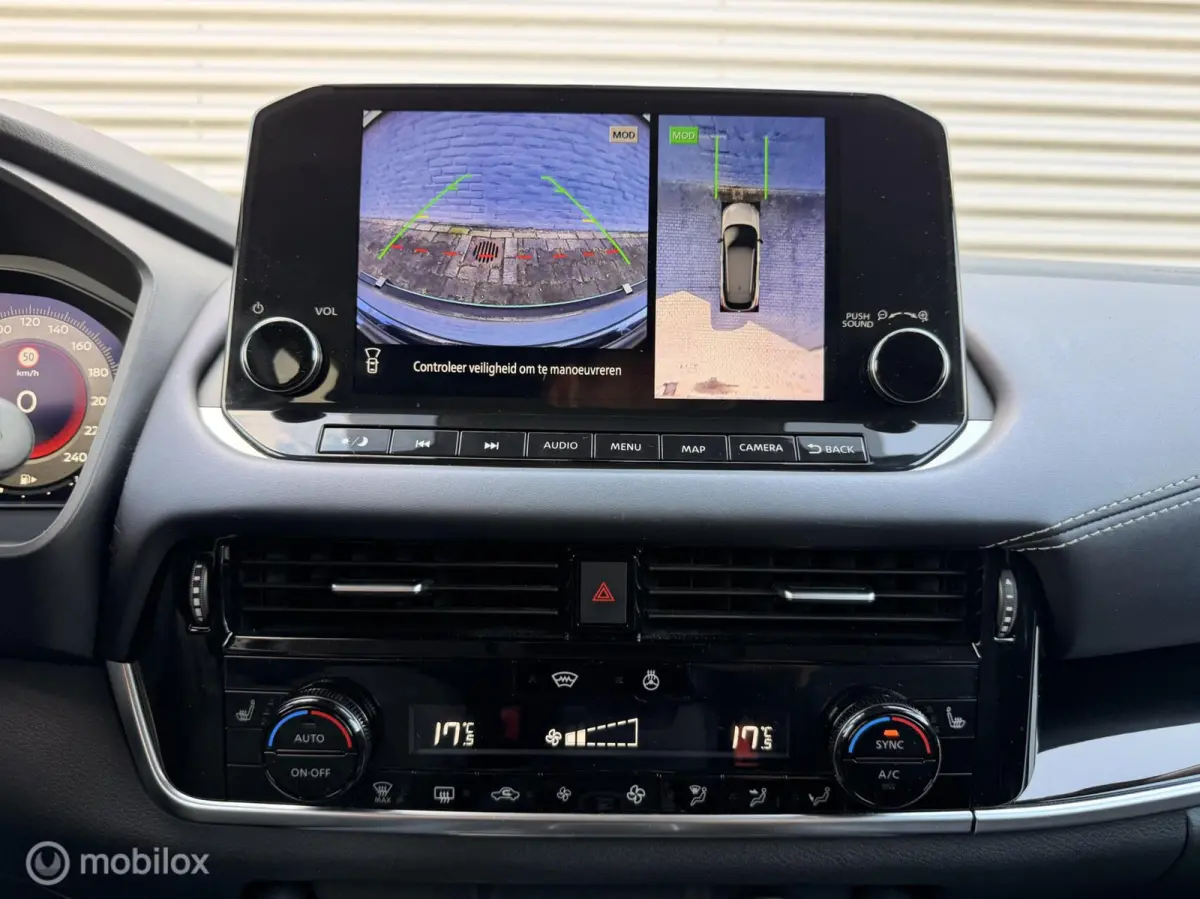 1.3 MHEV Xtronic Premiere Edition|Pano|360cam