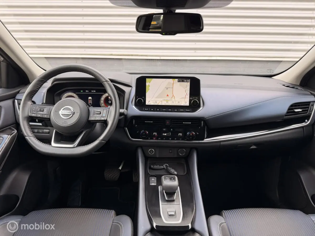 1.3 MHEV Xtronic Premiere Edition|Pano|360cam