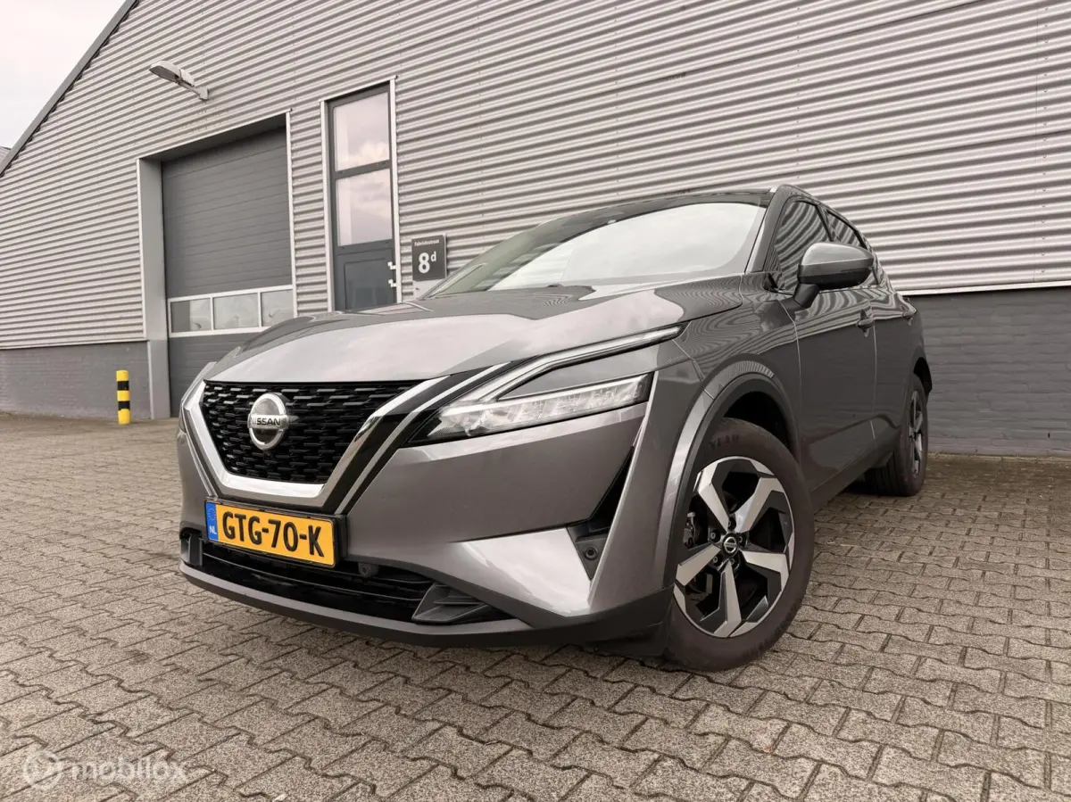 1.3 MHEV Xtronic Premiere Edition|Pano|360cam