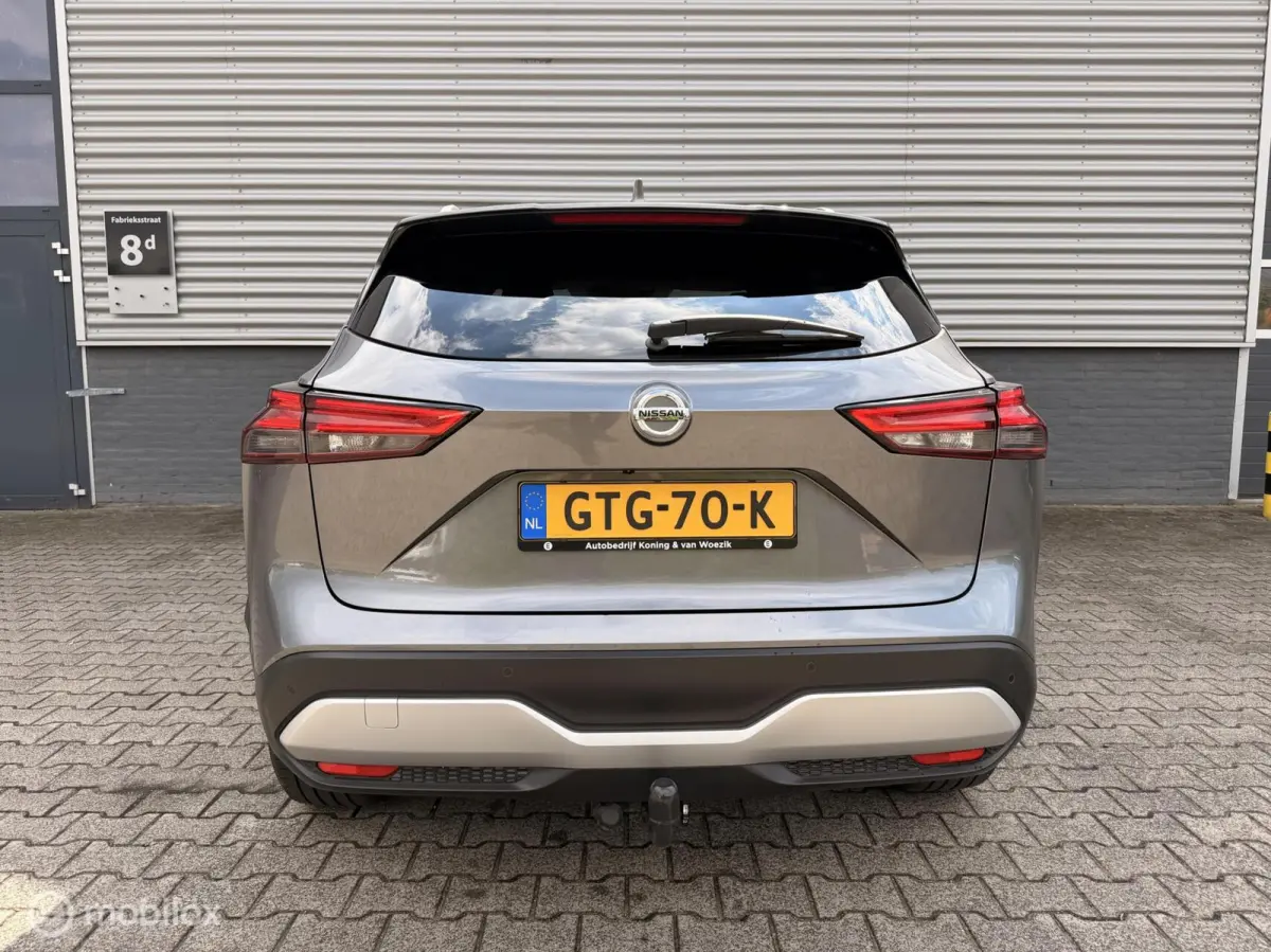 1.3 MHEV Xtronic Premiere Edition|Pano|360cam